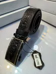 Hugo Boss Leather Belt - 1