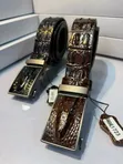 Hugo Boss Leather Belt - 4