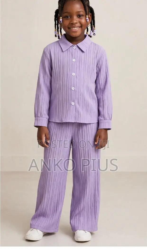 Kids Two Piece Set - 1