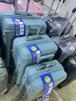 Rubber Suitcase Set (3 Pieces) - 3