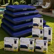 Brand New Air Mattress with Free Electric Pump (4x6) - 2