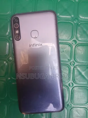 Infinix Hot 8 32GB Gray