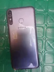 Infinix Hot 8 32GB Gray - 1