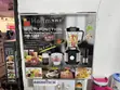 Hoffman 4-in-1 Electric Blender with Meat Grinder - 1