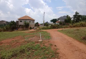 Prime Plots for Sale at Namusera~Kakunyu, Wakiso