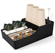 Bar Caddy and Coffee Station Organizer - 1