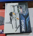GPS Brushless Camera Drone with LCD Remote - 2