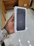 New Apple iPhone 18 Pro Max 256GB Black - 1