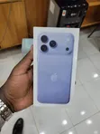 New Apple iPhone 18 Pro 256GB Blue - 1