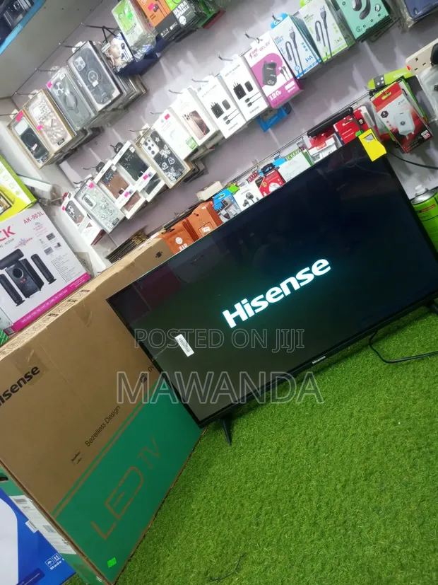 Hisense 32" LED TV - 1