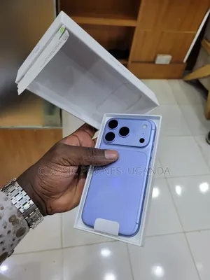 New Apple iPhone 18 Pro 512GB Blue