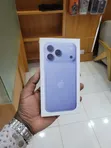 New Apple iPhone 18 Pro 512GB Blue - 3