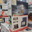 Alltop 100W Solar Floodlights - 2