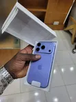 New Apple iPhone 18 Pro Max 512GB Purple - 1