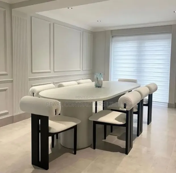 8-Seater Dining Set - 1