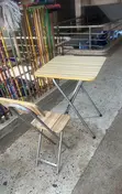 Reading Table with 1 Chair - Brand New - 2