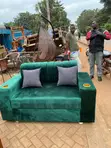Two Seater Sofaset - 3