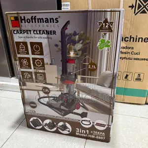Hoffmans 3-in-1 Carpet and Sofa Cleaner