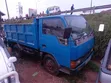 Mitsubishi Canter Tipper 2.0L Diesel - 2