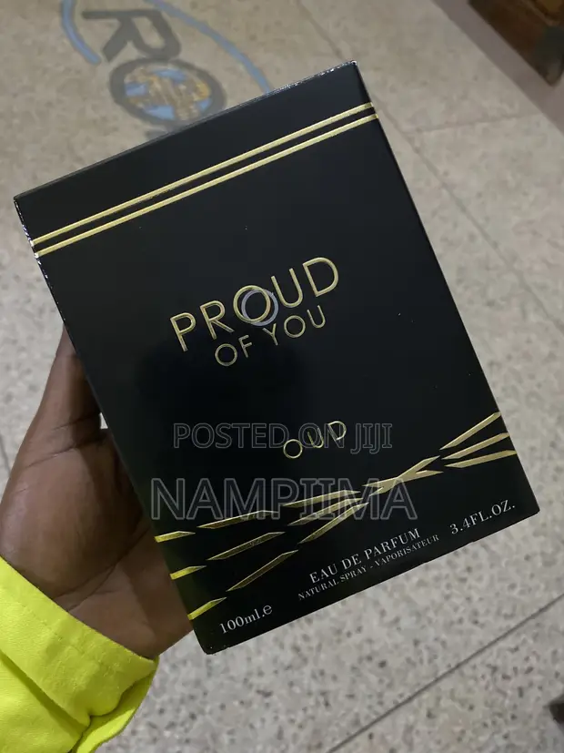 Proud of You Oud Eau de Parfum - 1