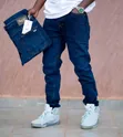 Louis Vuitton Denim Jean Pants - 2
