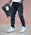 Louis Vuitton Denim Jean Pants - 3