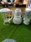 Brand New Saachi Juicer Blender (2L, 240V) - 2