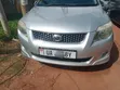 Toyota Corolla Fielder 2010 Silver - 2