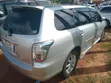 Toyota Corolla Fielder 2010 Silver - 5