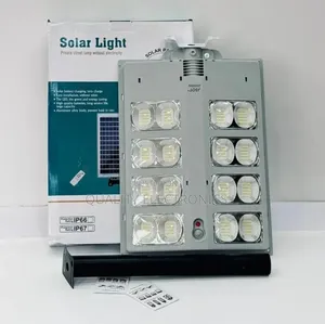 Private Solar Light / Street Lamp