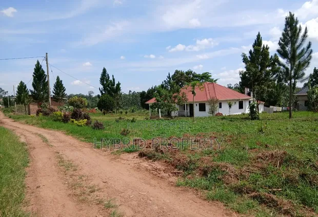 Prime Plots for Sale in Nampunge, Kakiri - Hoima Road - 1