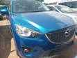 Mazda CX-5 2014 Blue - 3
