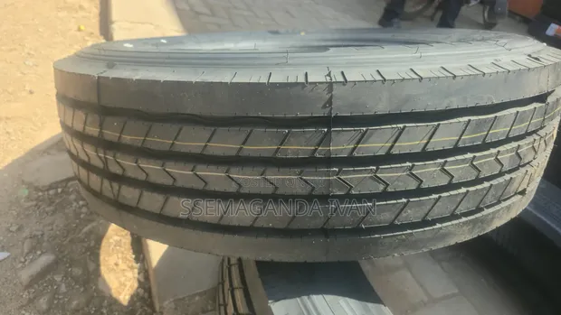 Brand New 275/70R22.5 Long Haul Truck Tyres - 1