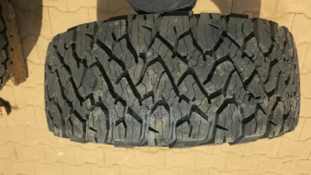 285/60R18 BF Goodrich KO3 All Terrain Tires - 1