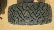 285/60R18 BF Goodrich KO3 All Terrain Tires - 1