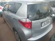 Toyota Ractis 2012 Silver - 1