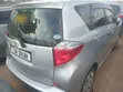 Toyota Ractis 2012 Silver - 2