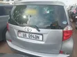Toyota Ractis 2012 Silver - 3