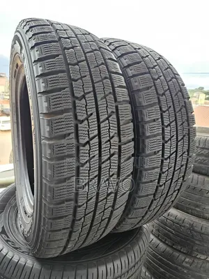 Goodyear Tires 205/70R15 - Used