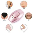 Pink Handheld IPL Hair Removal Device - 2