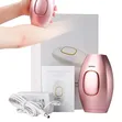 Pink Handheld IPL Hair Removal Device - 3