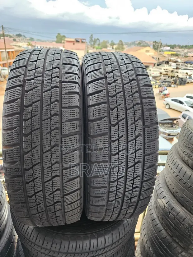 205/70R15 Foreign Used Original Tyres - 1