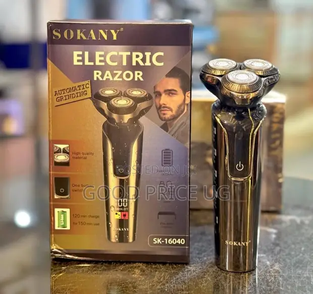 Sokany SK-16040 Electric Razor - 1