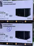 Whirlpool MG2007B 20L Grill Microwave Oven - 2
