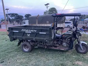 Zongshen ZT3 Tuk Tuk 2022 Green