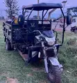 Zongshen ZT3 Tuk Tuk 2022 Green - 4