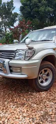 Toyota Land Cruiser Prado 2009 Silver - 3