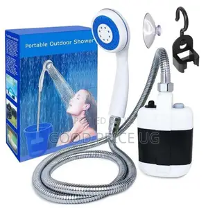 Portable Outdoor Shower Kit