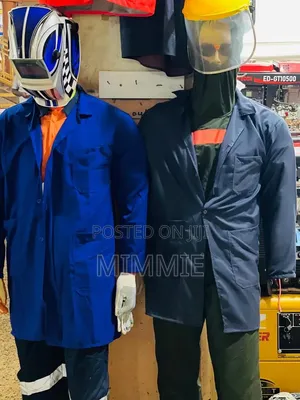 Safety Work Overcoats