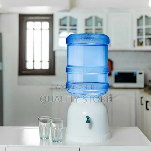 Lucid Table Top Water Dispenser - 1